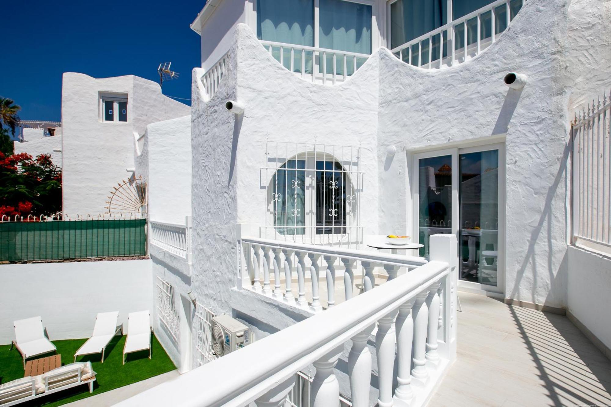 55 Party Beach Group Villa Las Americas Playa de las Americas  Exterior foto
